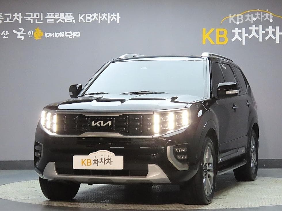 Kia Mohave 더마스터 3.0 Diesel 4WD Masters - Image 1