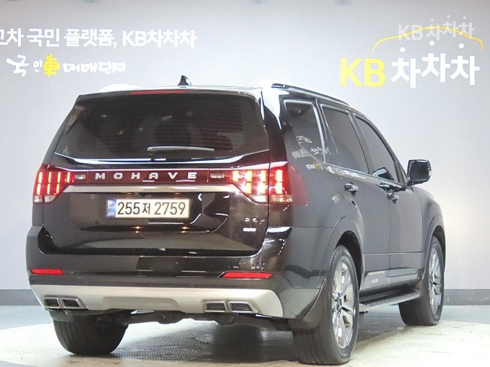 Kia Mohave 더마스터3.0 Diesel 4WD Masters - 2