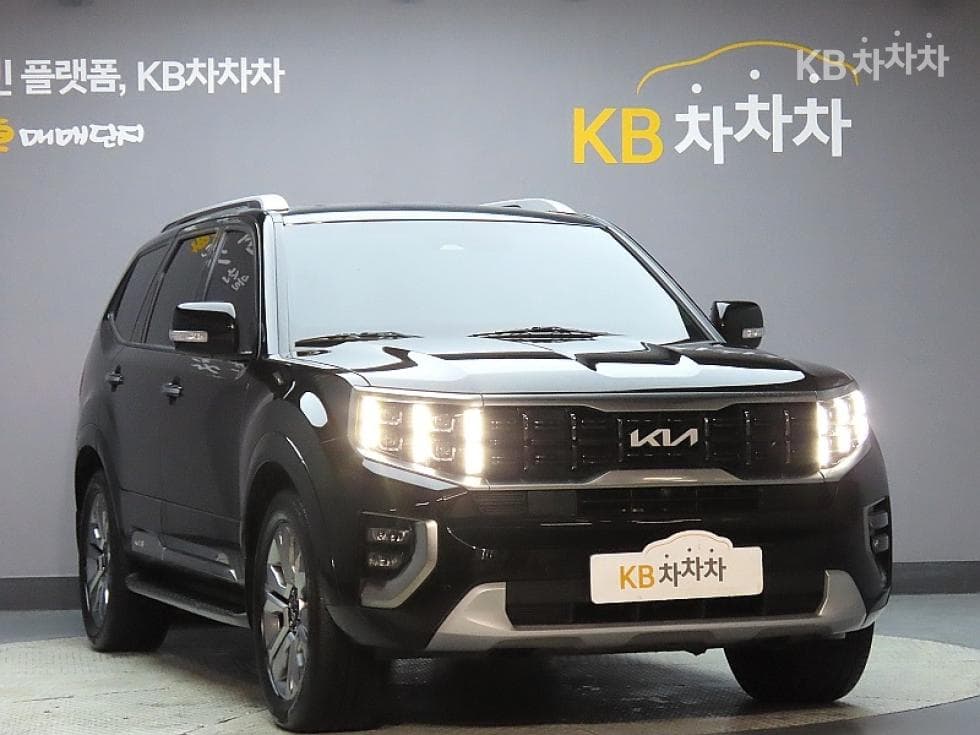 Kia Mohave 더마스터3.0 Diesel 4WD Masters - 3