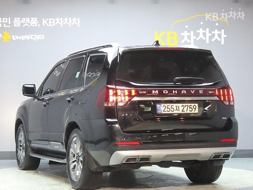 Kia Mohave 더마스터3.0 Diesel 4WD Masters - 4