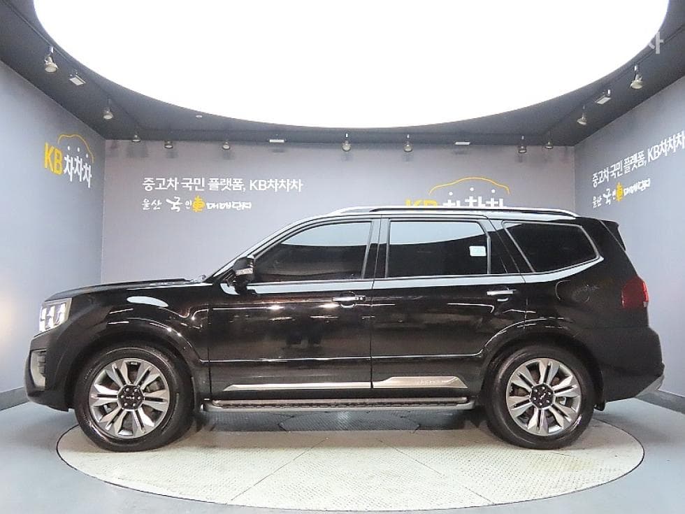 Kia Mohave 더마스터3.0 Diesel 4WD Masters - 5