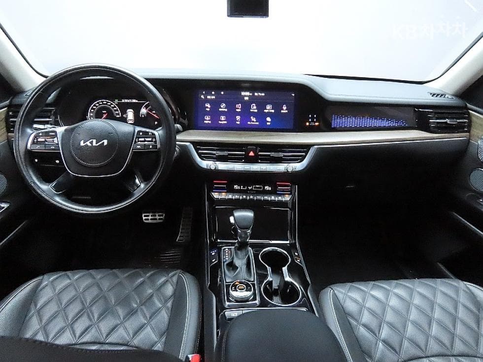 Kia Mohave 더마스터3.0 Diesel 4WD Masters - 6