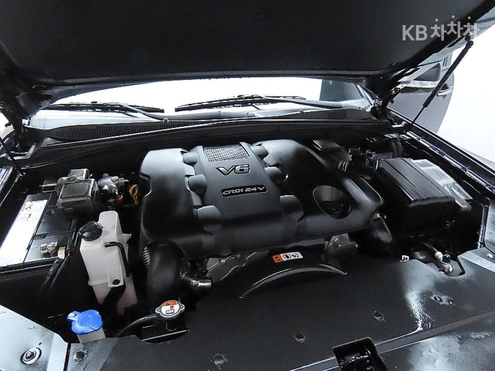 Kia Mohave 더마스터3.0 Diesel 4WD Masters - 7