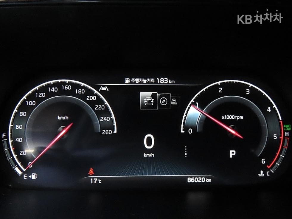 Kia Mohave 더마스터3.0 Diesel 4WD Masters - 8
