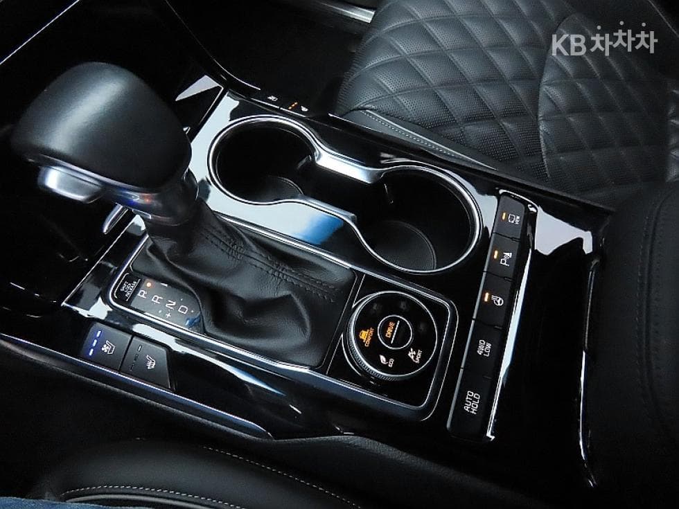 Kia Mohave 더마스터3.0 Diesel 4WD Masters - 9