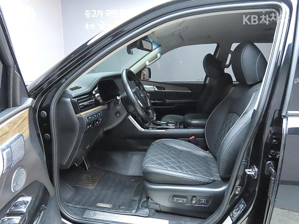 Kia Mohave 더마스터3.0 Diesel 4WD Masters - 10