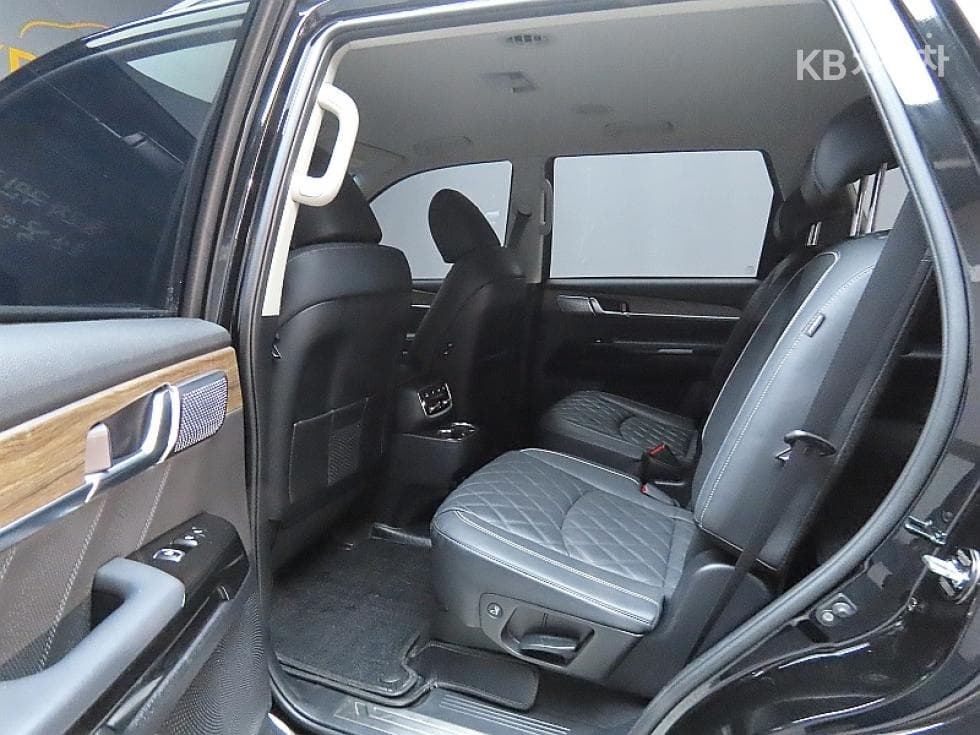 Kia Mohave 더마스터3.0 Diesel 4WD Masters - 11
