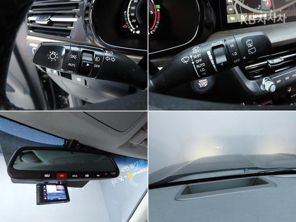 Kia Mohave 더마스터3.0 Diesel 4WD Masters - 14