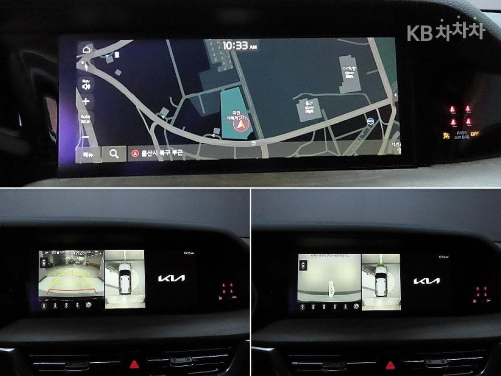 Kia Mohave 더마스터3.0 Diesel 4WD Masters - 15
