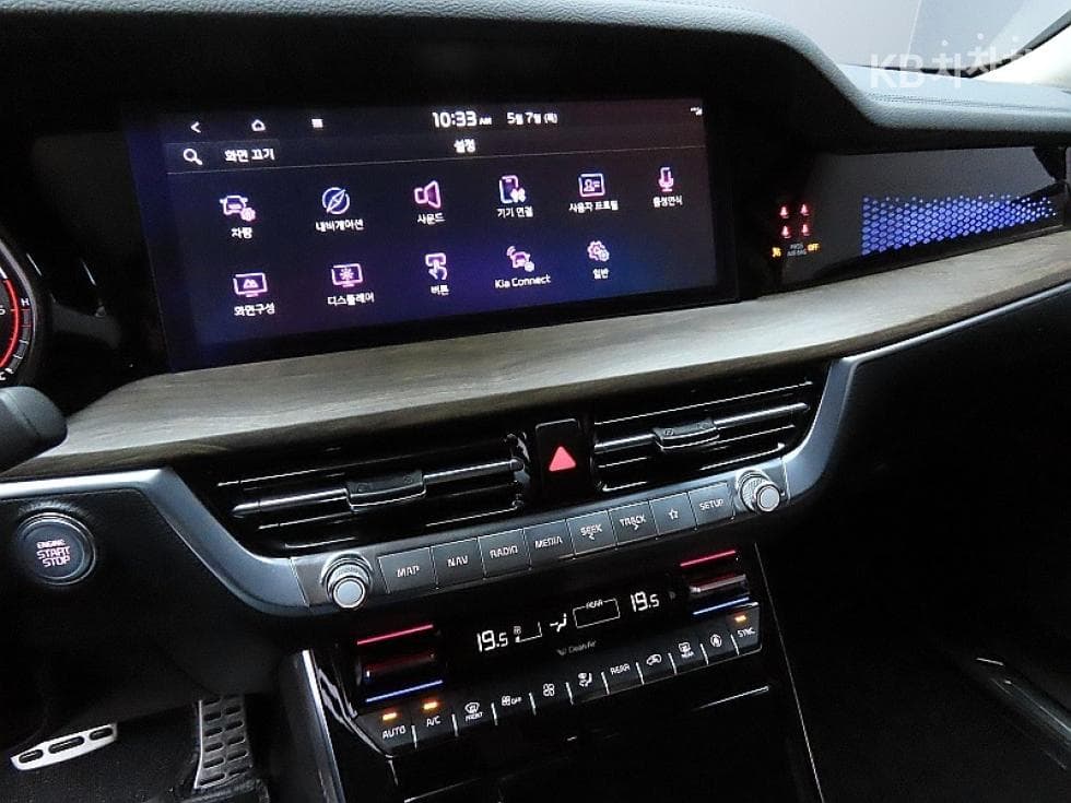 Kia Mohave 더마스터3.0 Diesel 4WD Masters - 16