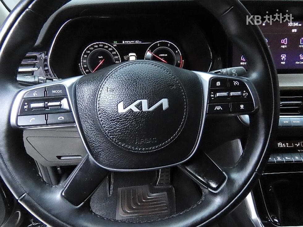 Kia Mohave 더마스터3.0 Diesel 4WD Masters - 17