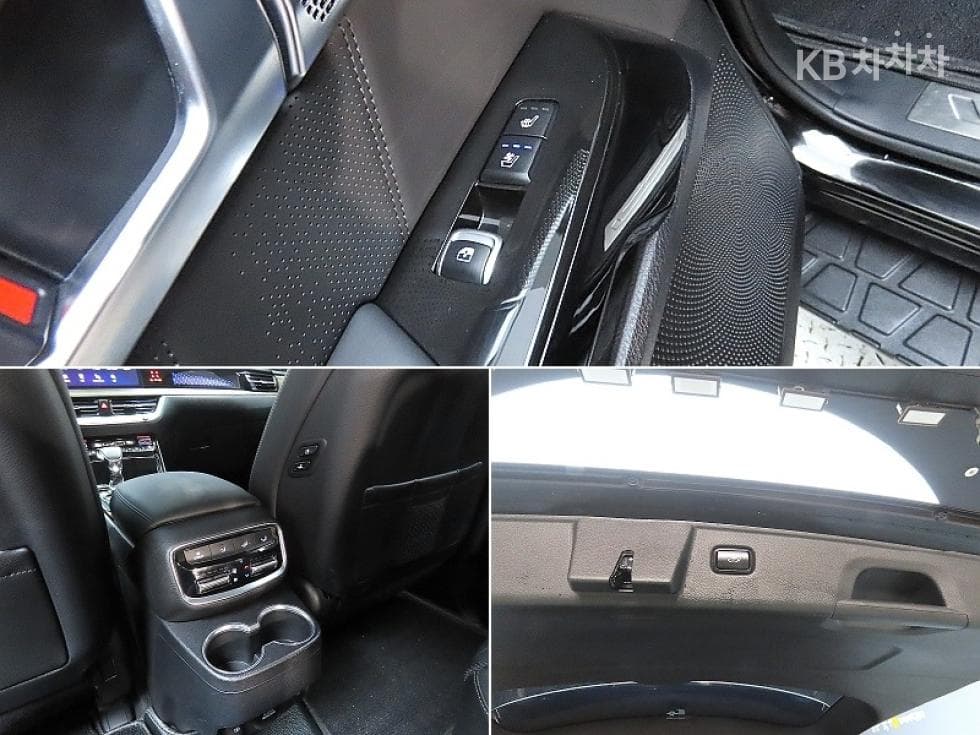 Kia Mohave 더마스터3.0 Diesel 4WD Masters - 18