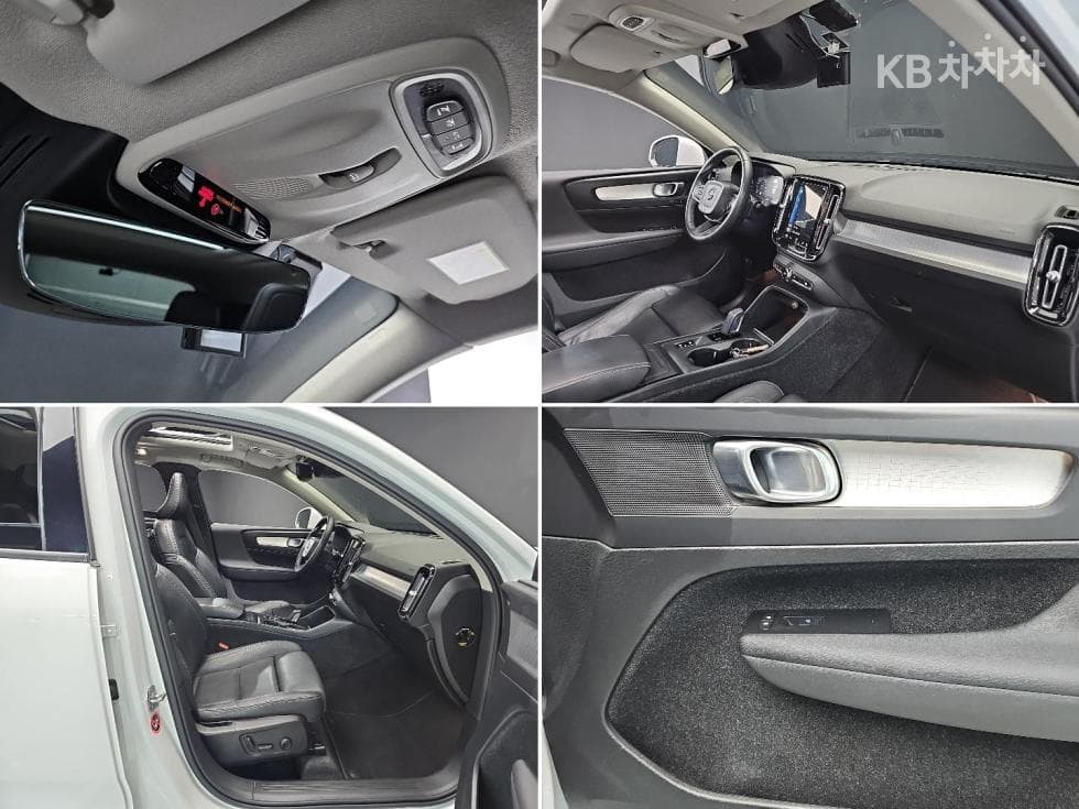 Volvo XC40B4 AWD Momentum - 19