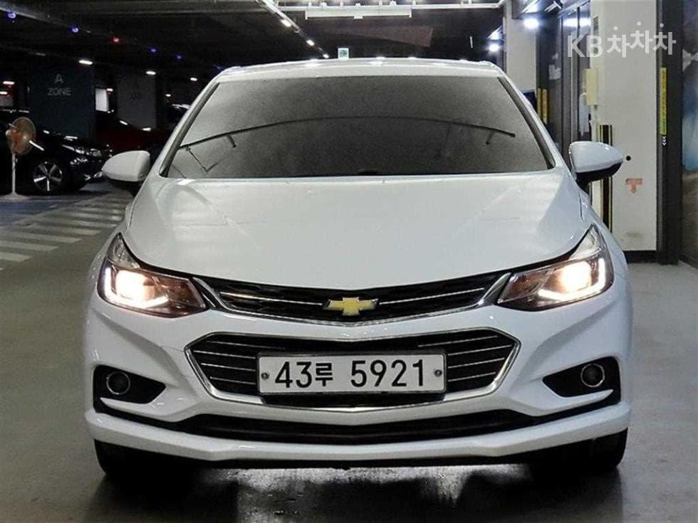 GM Korea All New Cruze1.4 Turbo LTZ - 2