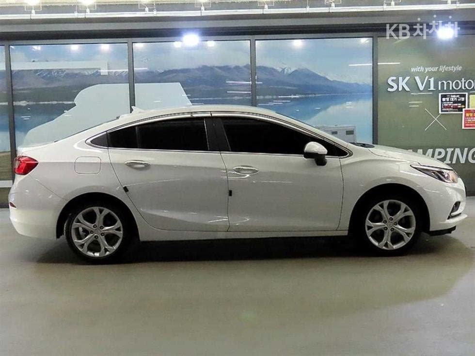 GM Korea All New Cruze1.4 Turbo LTZ - 3