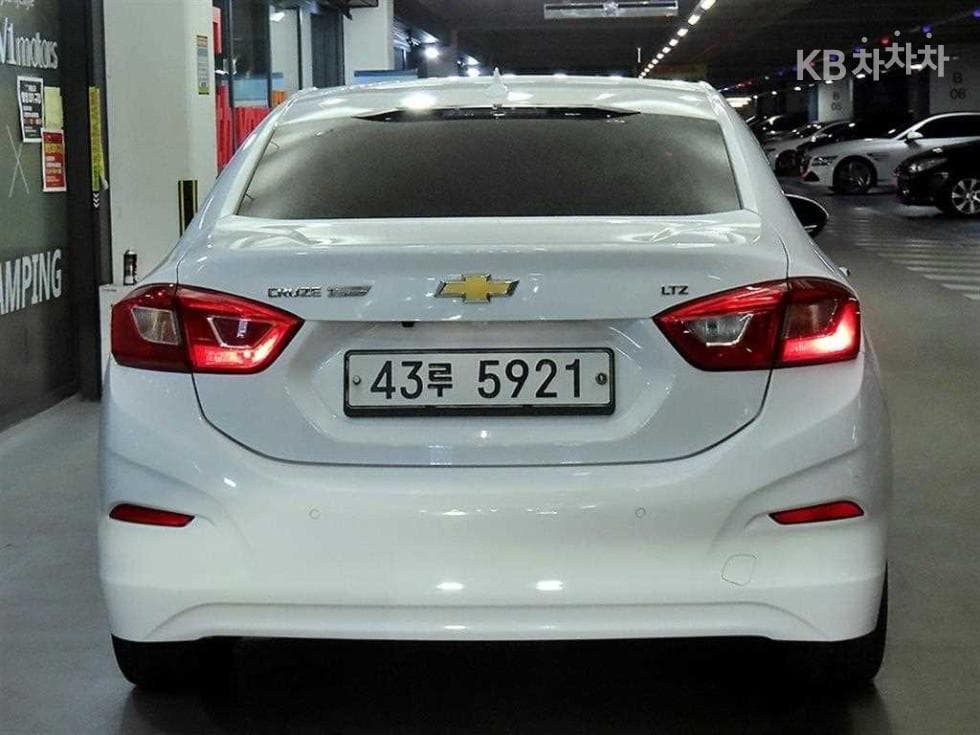 GM Korea All New Cruze1.4 Turbo LTZ - 5