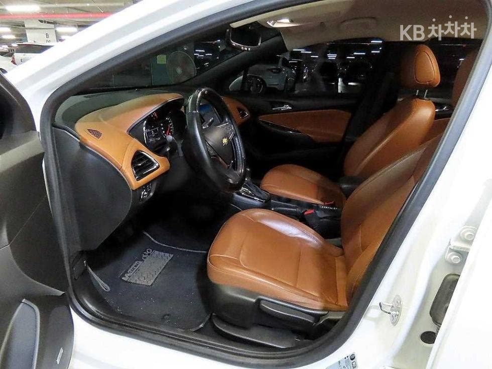 GM Korea All New Cruze1.4 Turbo LTZ - 6