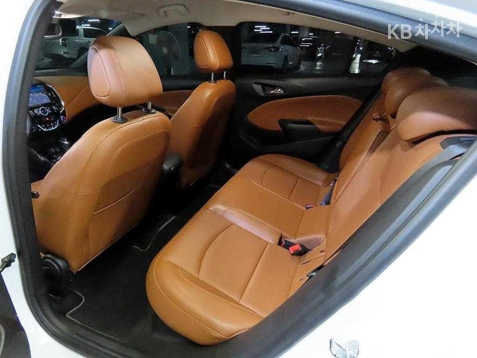 GM Korea All New Cruze1.4 Turbo LTZ - 7