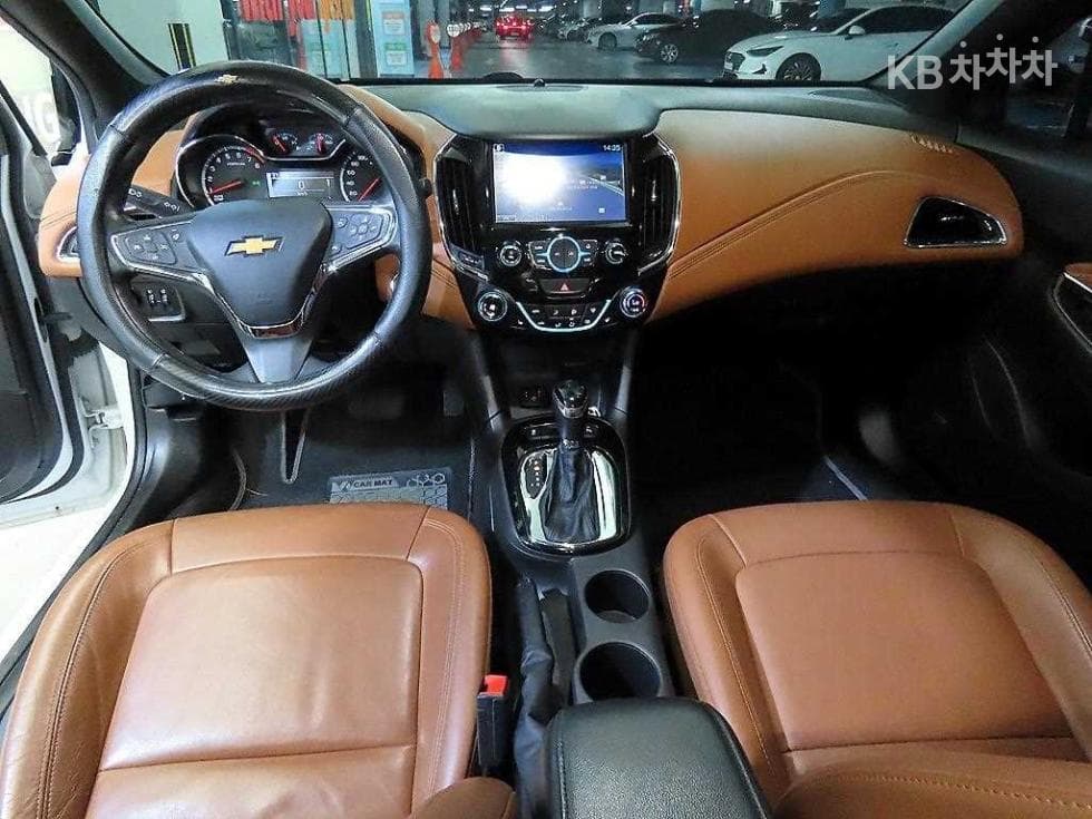 GM Korea All New Cruze1.4 Turbo LTZ - 10