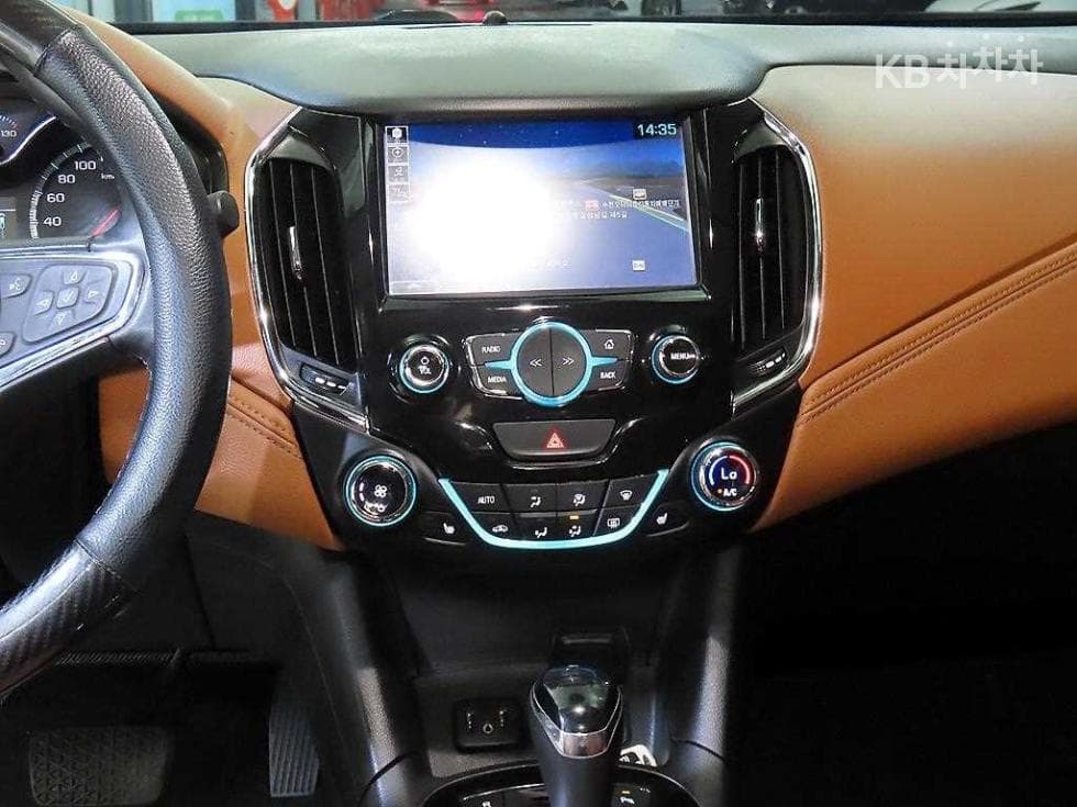 GM Korea All New Cruze1.4 Turbo LTZ - 11