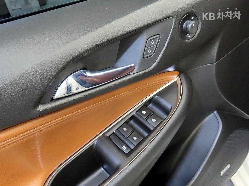 GM Korea All New Cruze1.4 Turbo LTZ - 13