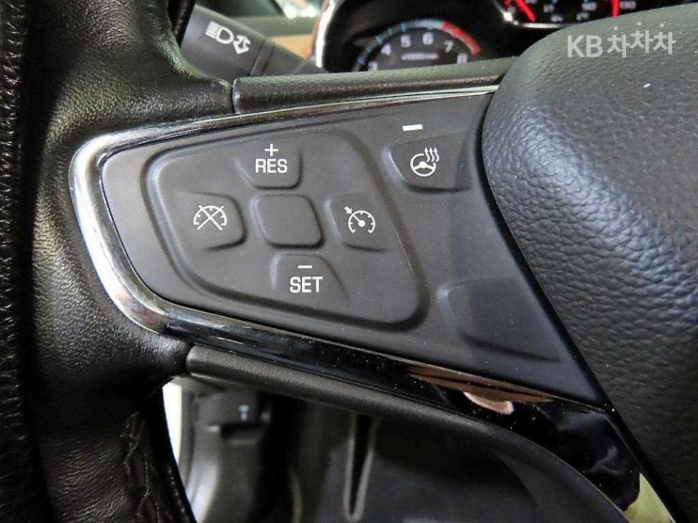 GM Korea All New Cruze1.4 Turbo LTZ - 14