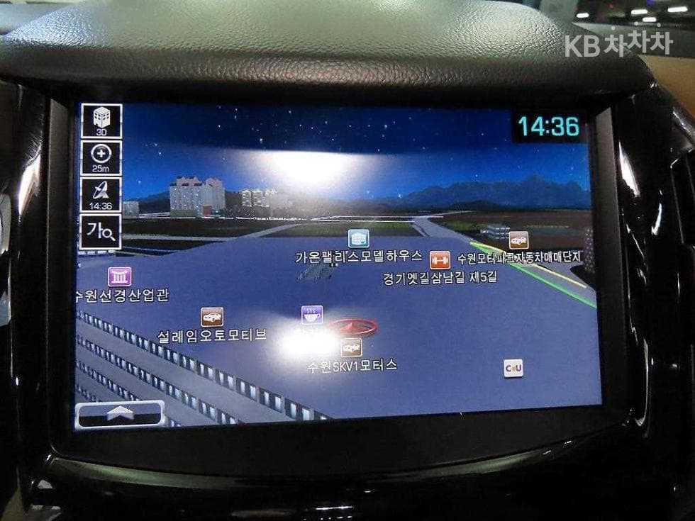 GM Korea All New Cruze1.4 Turbo LTZ - 16