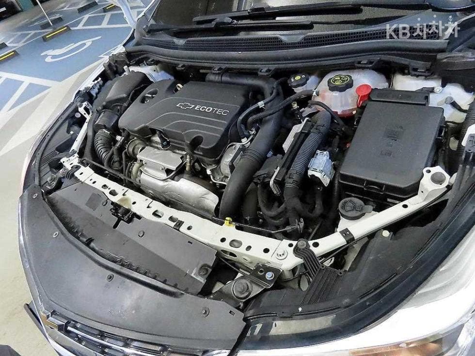 GM Korea All New Cruze1.4 Turbo LTZ - 19