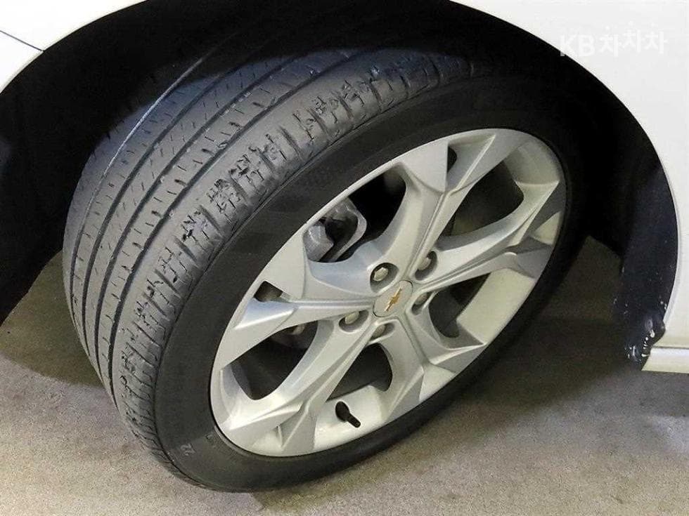 GM Korea All New Cruze1.4 Turbo LTZ - 20