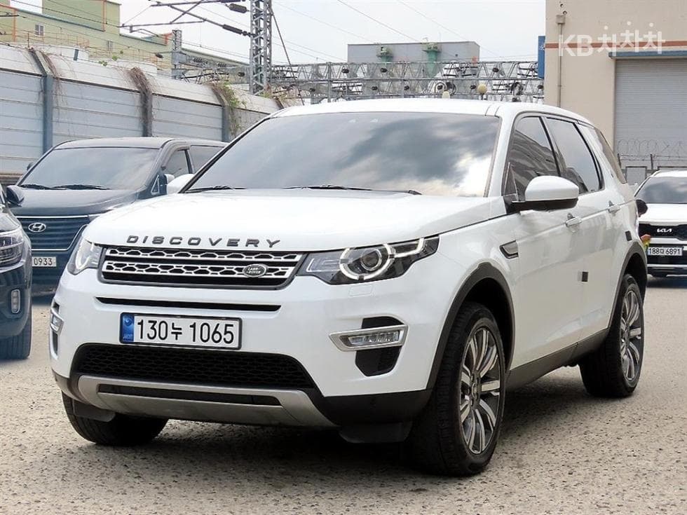 Land Rover 디스커버리 스포츠 2.0 TD4 HSE Luxury - Image 1