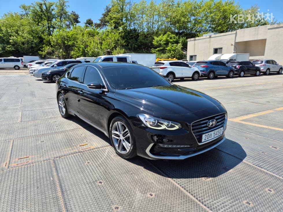 Hyundai Grandeur (Azera)IG3.0 Exclusive Standard - 2