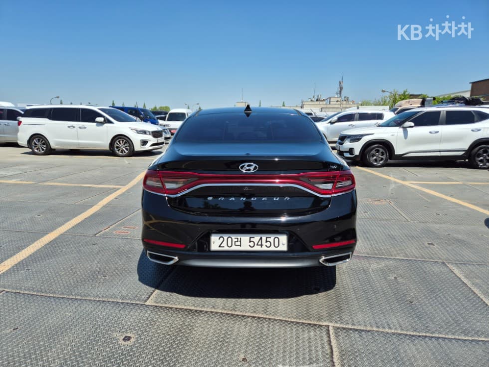 Hyundai Grandeur (Azera)IG3.0 Exclusive Standard - 3