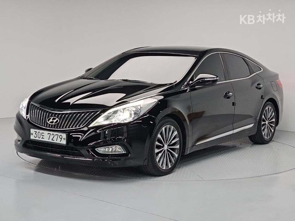 Hyundai Grandeur (Azera)HG HG300 Exclusive - Image 1