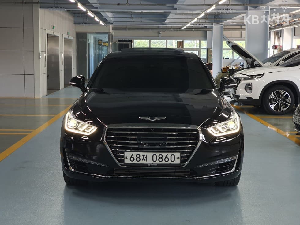 Genesis EQ9003.3 T-GDI AWD Premium Luxury - 2