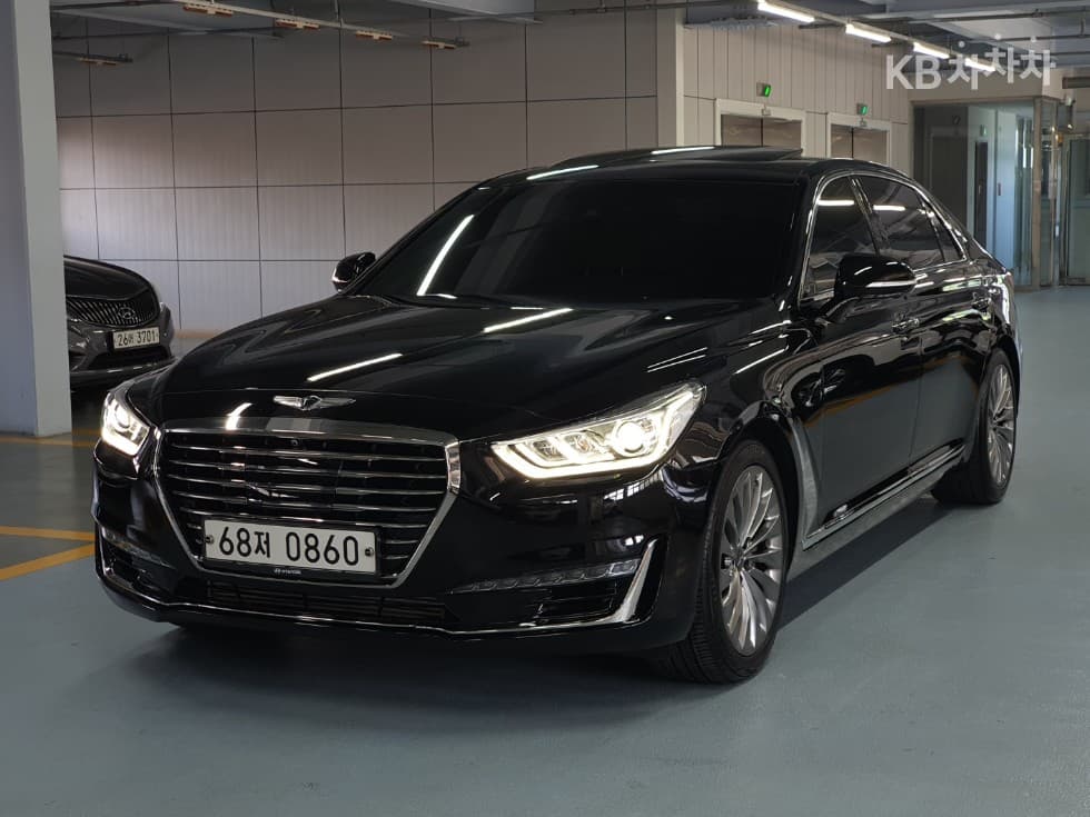Genesis EQ900 3.3 T-GDI AWD Premium Luxury - Image 1
