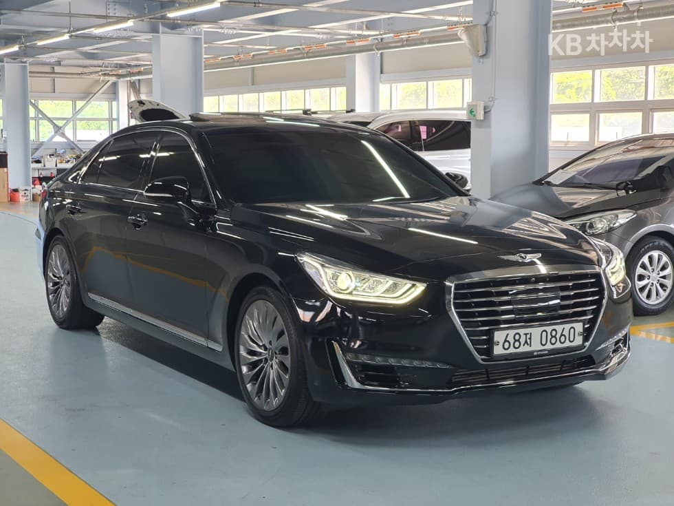 Genesis EQ9003.3 T-GDI AWD Premium Luxury - 4