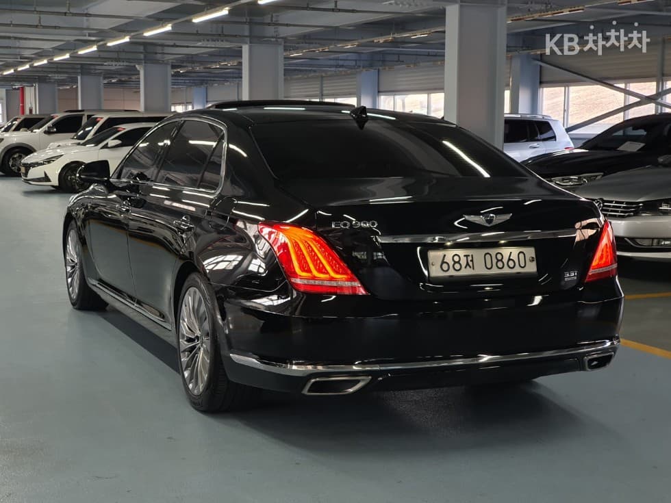 Genesis EQ9003.3 T-GDI AWD Premium Luxury - 6