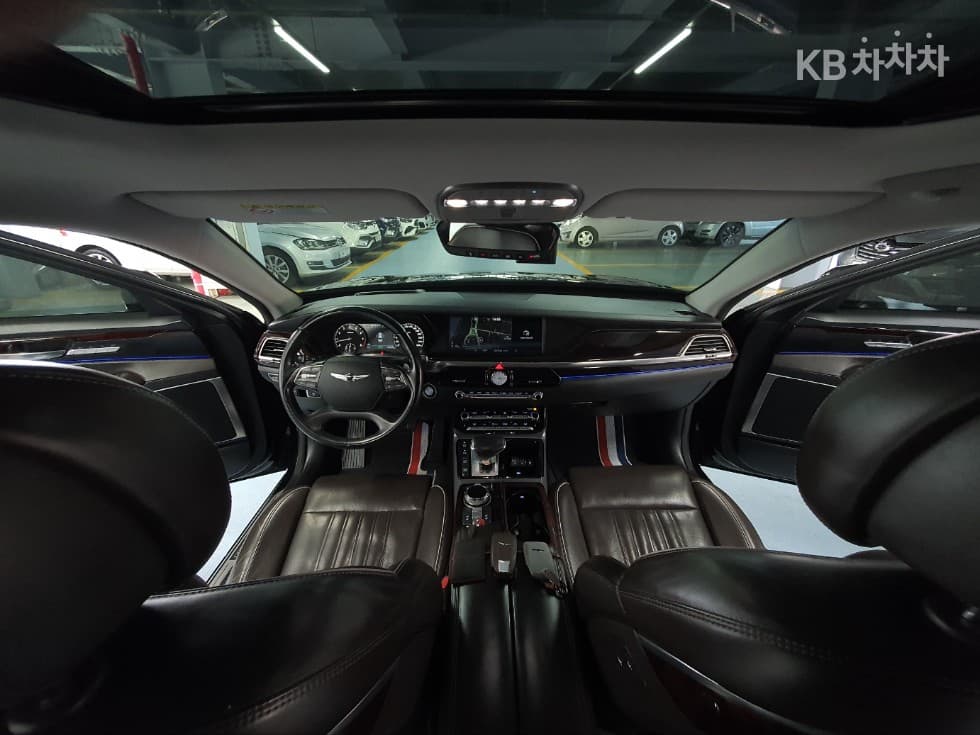 Genesis EQ9003.3 T-GDI AWD Premium Luxury - 9