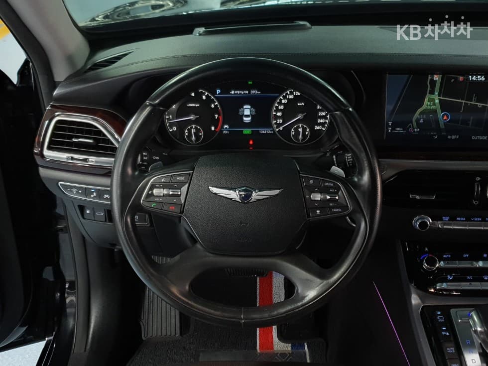 Genesis EQ9003.3 T-GDI AWD Premium Luxury - 10