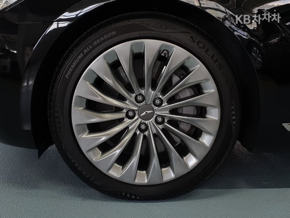 Genesis EQ9003.3 T-GDI AWD Premium Luxury - 25