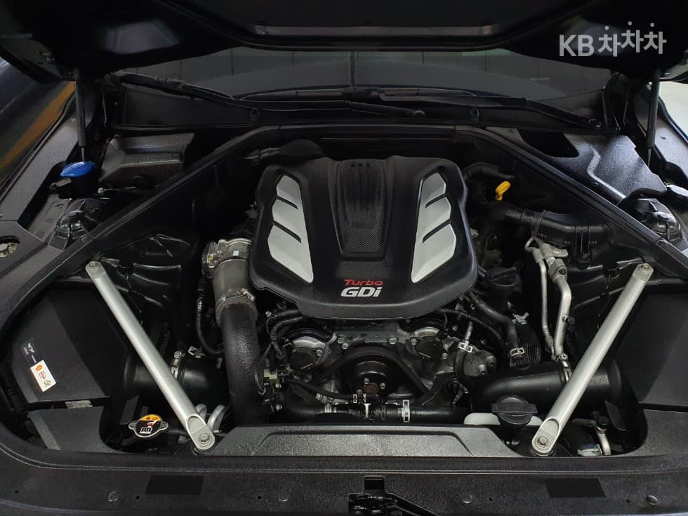 Genesis EQ9003.3 T-GDI AWD Premium Luxury - 28