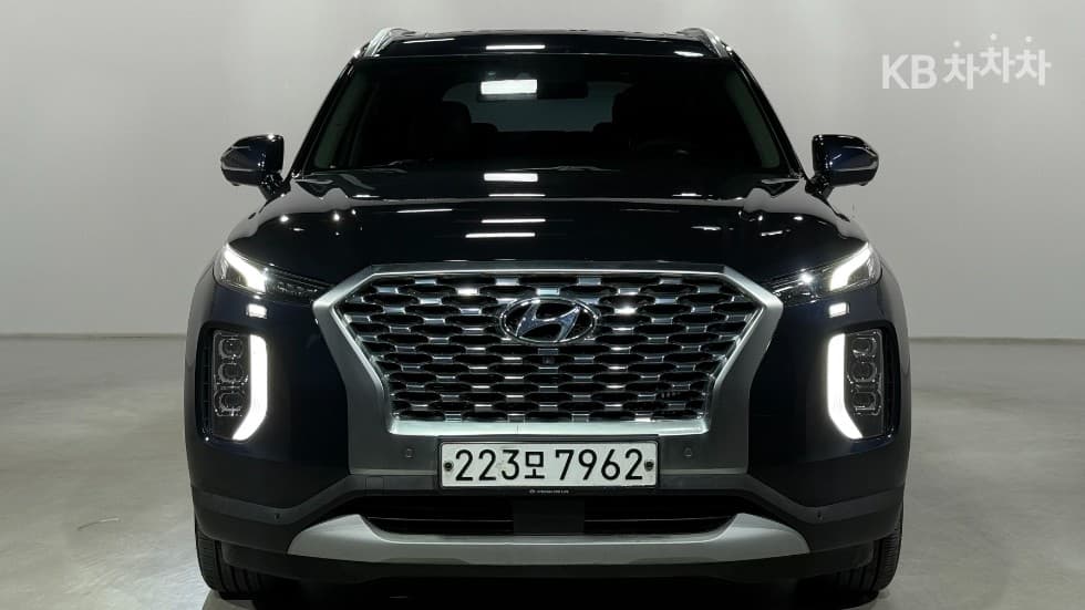 Hyundai Palisade2.2 Diesel 7-seater (Limousine) Prestige