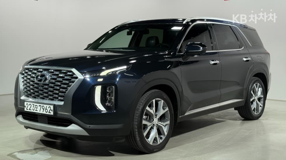 Hyundai Palisade 2.2 Diesel 7-seater (Limousine) Prestige - Image 1