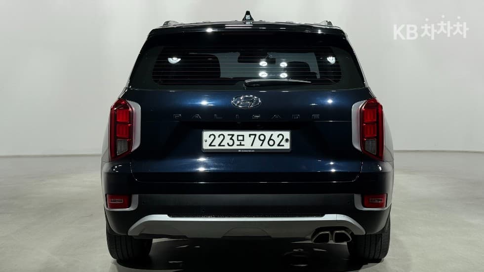 Hyundai Palisade2.2 Diesel 7-seater (Limousine) Prestige - 3