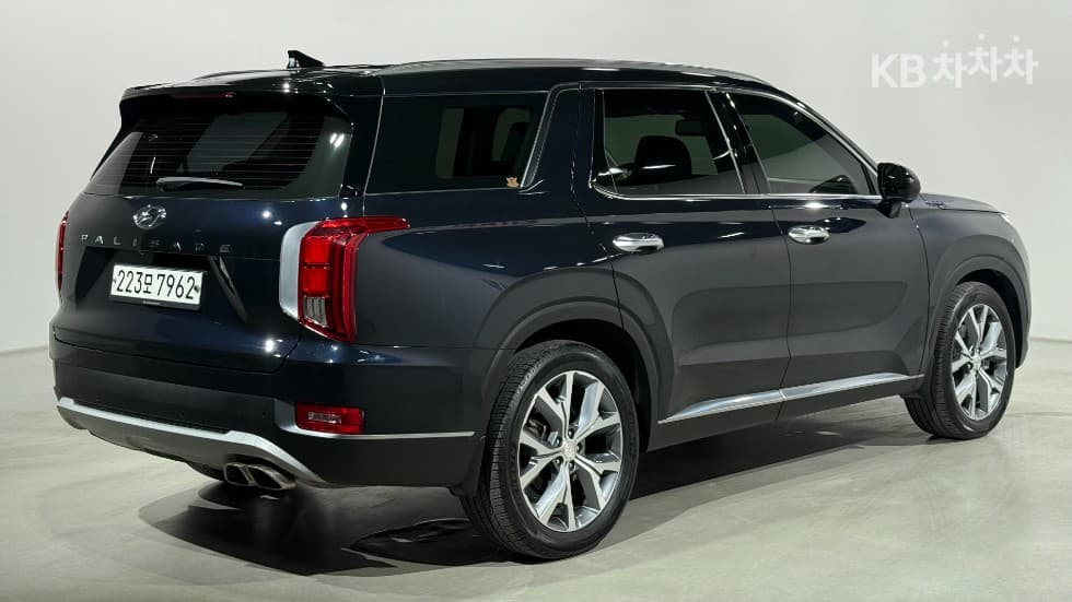 Hyundai Palisade2.2 Diesel 7-seater (Limousine) Prestige - 4
