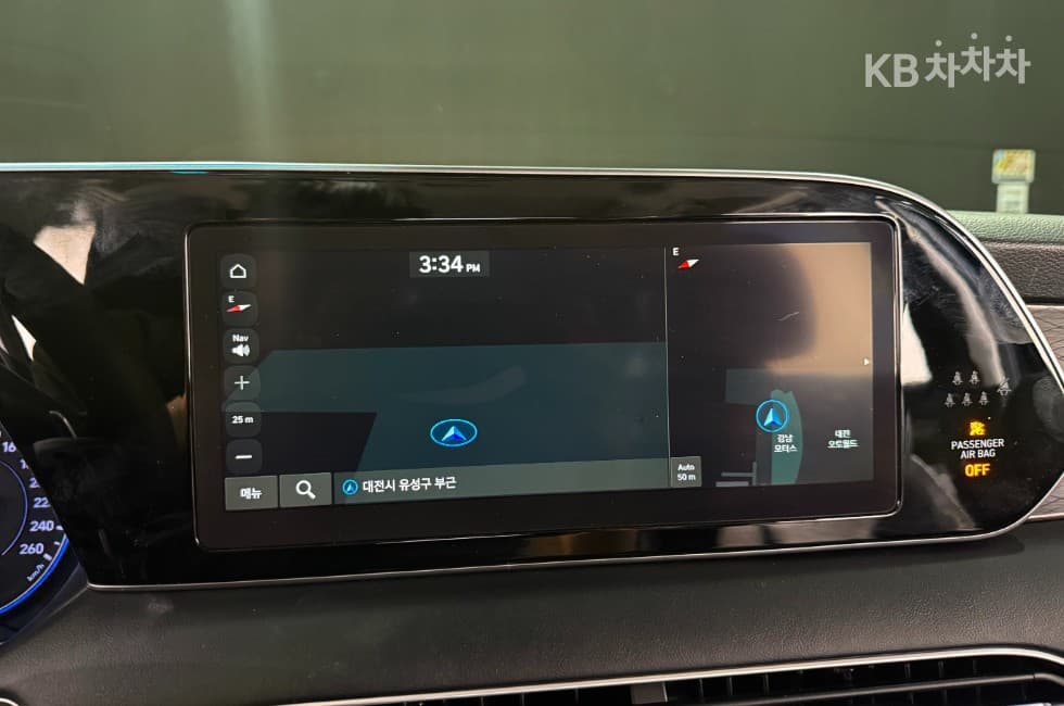 Hyundai Palisade2.2 Diesel 7-seater (Limousine) Prestige - 9