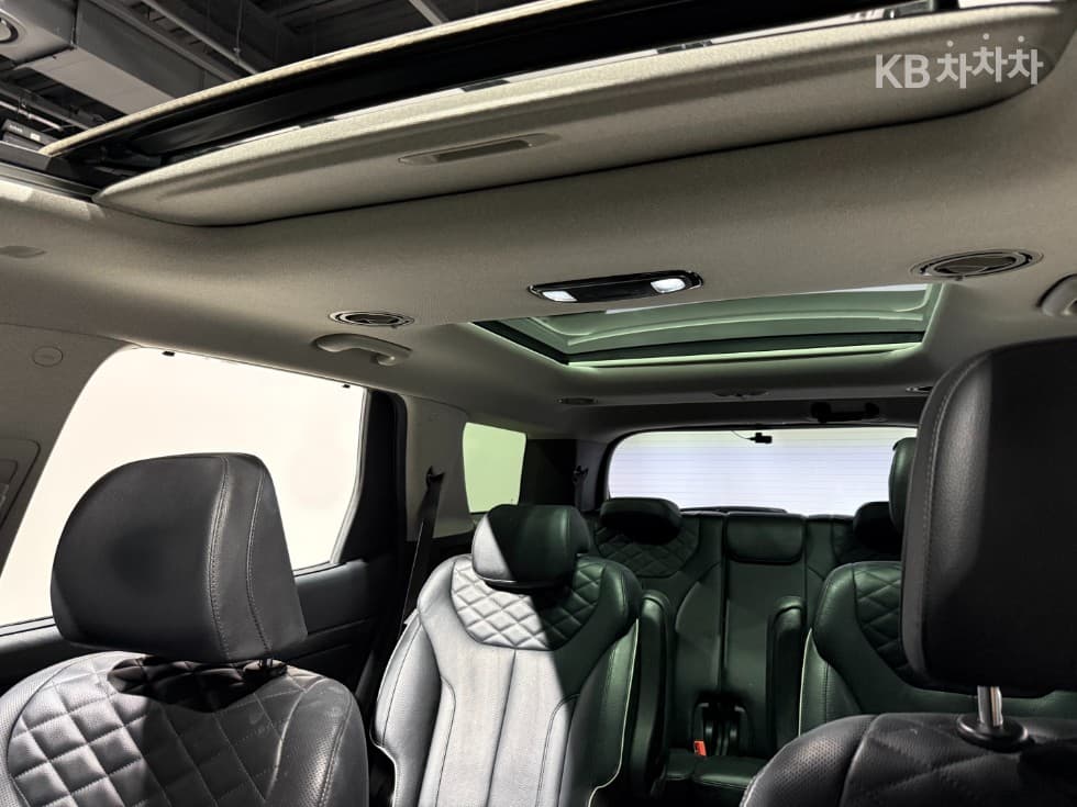 Hyundai Palisade2.2 Diesel 7-seater (Limousine) Prestige - 15