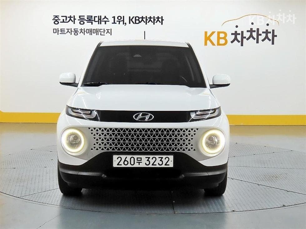 Hyundai Casper Van1.0 Gasoline Smart - 2