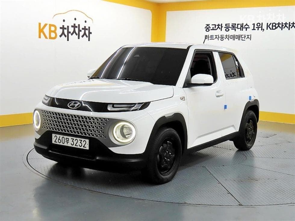 Hyundai Casper Van 1.0 Gasoline Smart - Image 1