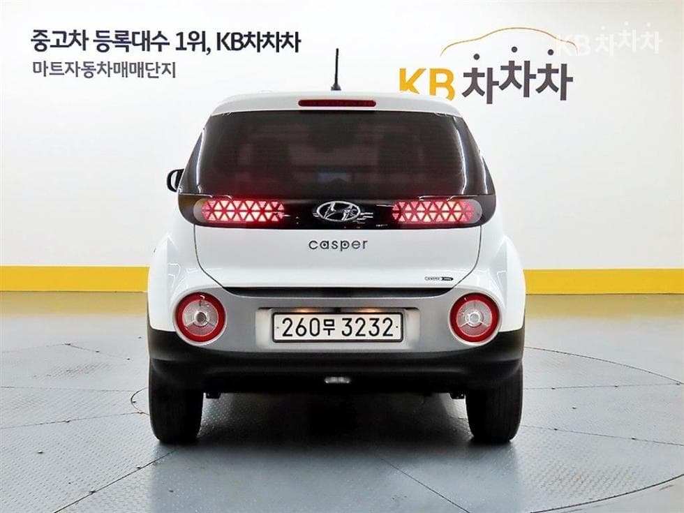 Hyundai Casper Van1.0 Gasoline Smart - 3